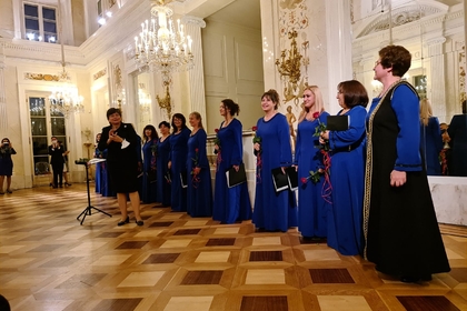 Сelebration of Independence Day - September 22